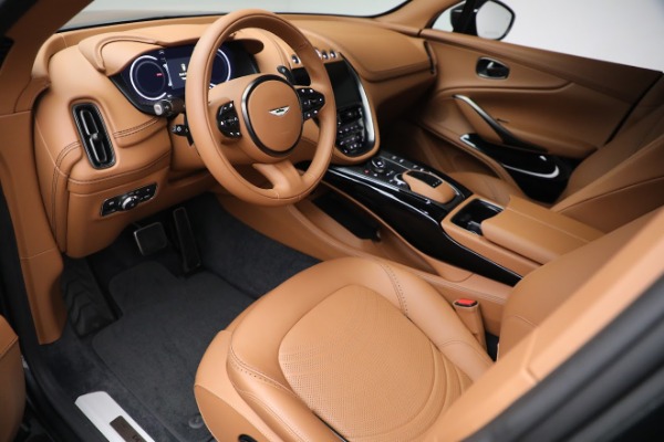 Used 2023 Aston Martin DBX 707 for sale $270,586 at Maserati of Westport in Westport CT 06880 13