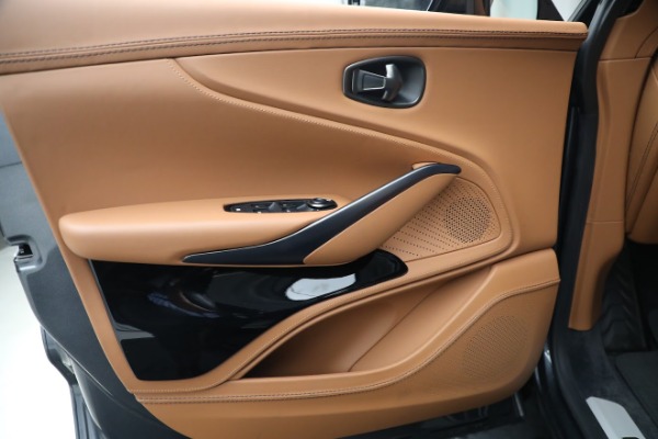 Used 2023 Aston Martin DBX 707 for sale $270,586 at Maserati of Westport in Westport CT 06880 16