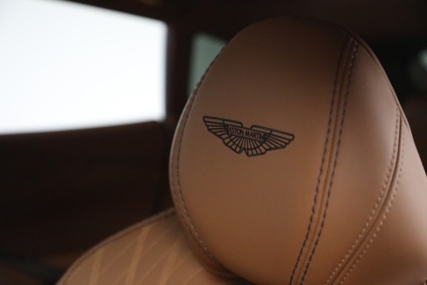Used 2023 Aston Martin DBX 707 for sale $270,586 at Maserati of Westport in Westport CT 06880 17