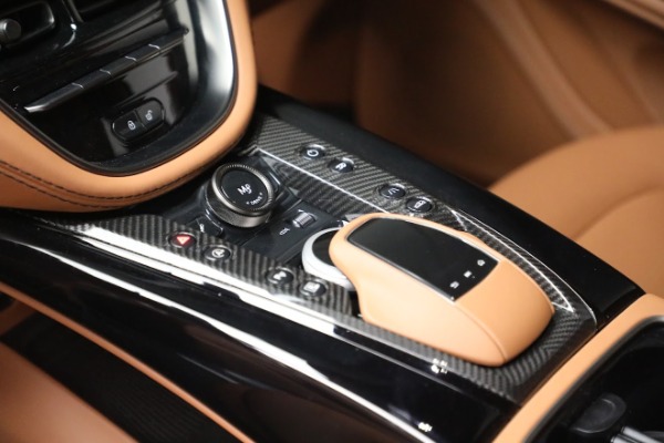 Used 2023 Aston Martin DBX 707 for sale $270,586 at Maserati of Westport in Westport CT 06880 18
