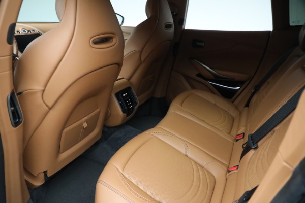 Used 2023 Aston Martin DBX 707 for sale $270,586 at Maserati of Westport in Westport CT 06880 19