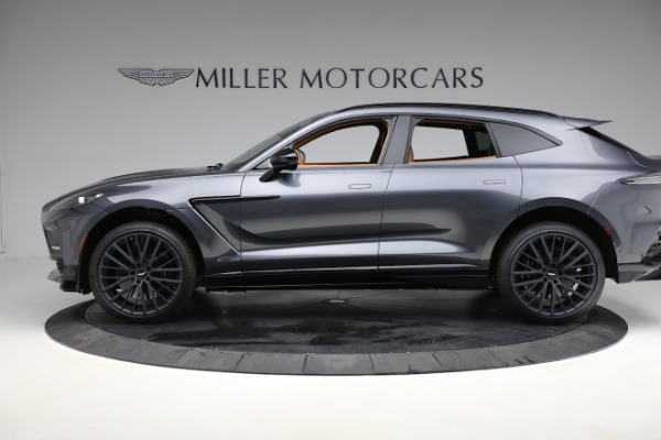 Used 2023 Aston Martin DBX 707 for sale $270,586 at Maserati of Westport in Westport CT 06880 2