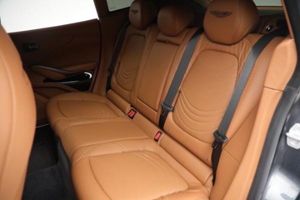 Used 2023 Aston Martin DBX 707 for sale $270,586 at Maserati of Westport in Westport CT 06880 20