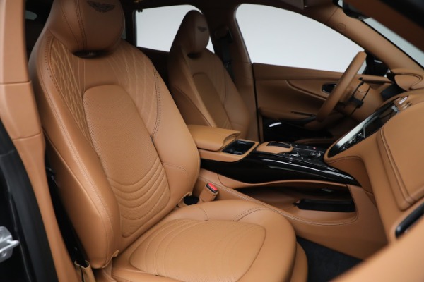 Used 2023 Aston Martin DBX 707 for sale $270,586 at Maserati of Westport in Westport CT 06880 22