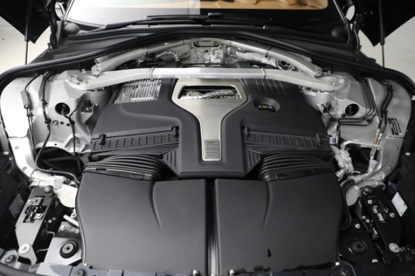Used 2023 Aston Martin DBX 707 for sale $270,586 at Maserati of Westport in Westport CT 06880 24