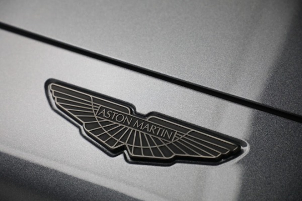 Used 2023 Aston Martin DBX 707 for sale $270,586 at Maserati of Westport in Westport CT 06880 25
