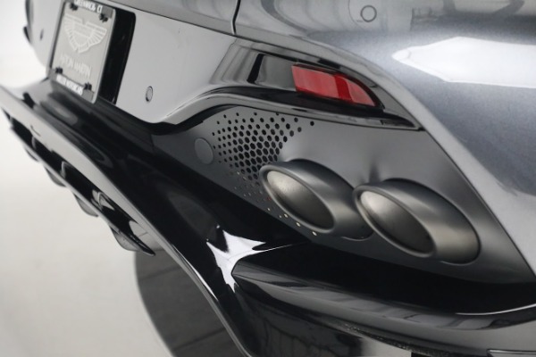 Used 2023 Aston Martin DBX 707 for sale $270,586 at Maserati of Westport in Westport CT 06880 26