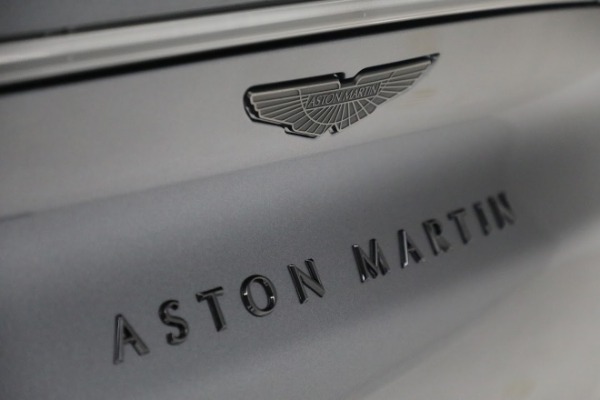 Used 2023 Aston Martin DBX 707 for sale $270,586 at Maserati of Westport in Westport CT 06880 27