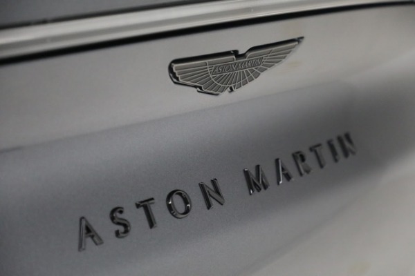 Used 2023 Aston Martin DBX 707 for sale Sold at Maserati of Westport in Westport CT 06880 27