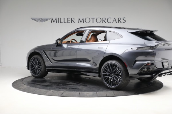 Used 2023 Aston Martin DBX 707 for sale $270,586 at Maserati of Westport in Westport CT 06880 3