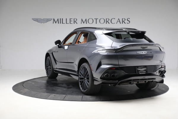 Used 2023 Aston Martin DBX 707 for sale $270,586 at Maserati of Westport in Westport CT 06880 4