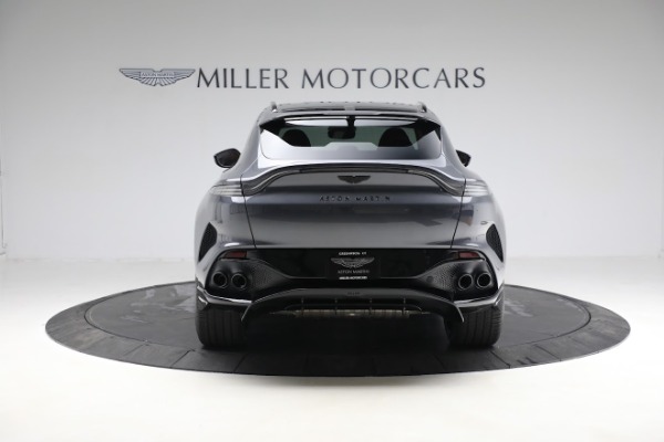 Used 2023 Aston Martin DBX 707 for sale $270,586 at Maserati of Westport in Westport CT 06880 5