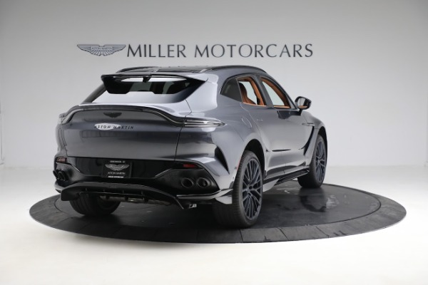 Used 2023 Aston Martin DBX 707 for sale $270,586 at Maserati of Westport in Westport CT 06880 6