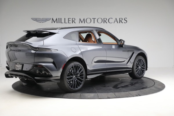 Used 2023 Aston Martin DBX 707 for sale $270,586 at Maserati of Westport in Westport CT 06880 7
