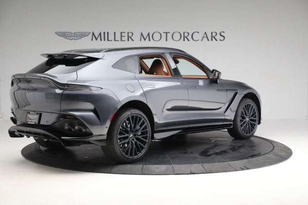 Used 2023 Aston Martin DBX 707 for sale Sold at Maserati of Westport in Westport CT 06880 7