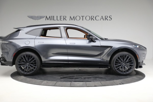 Used 2023 Aston Martin DBX 707 for sale $270,586 at Maserati of Westport in Westport CT 06880 8