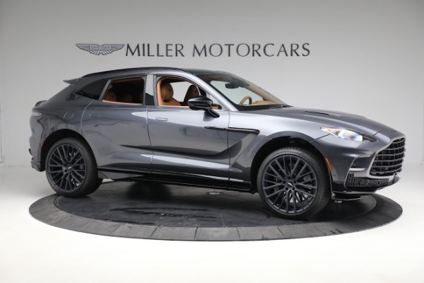 Used 2023 Aston Martin DBX 707 for sale $270,586 at Maserati of Westport in Westport CT 06880 9