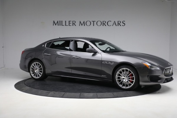 Used 2020 Maserati Quattroporte S Q4 GranSport for sale $61,900 at Maserati of Westport in Westport CT 06880 10