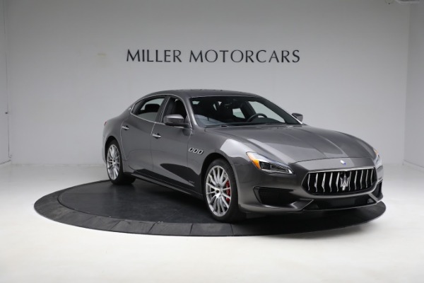 Used 2020 Maserati Quattroporte S Q4 GranSport for sale $61,900 at Maserati of Westport in Westport CT 06880 11