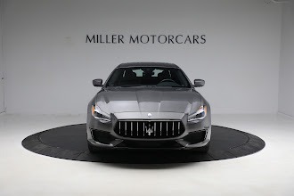Used 2020 Maserati Quattroporte S Q4 GranSport for sale $61,900 at Maserati of Westport in Westport CT 06880 12