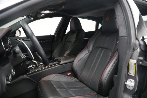 Used 2020 Maserati Quattroporte S Q4 GranSport for sale $61,900 at Maserati of Westport in Westport CT 06880 15