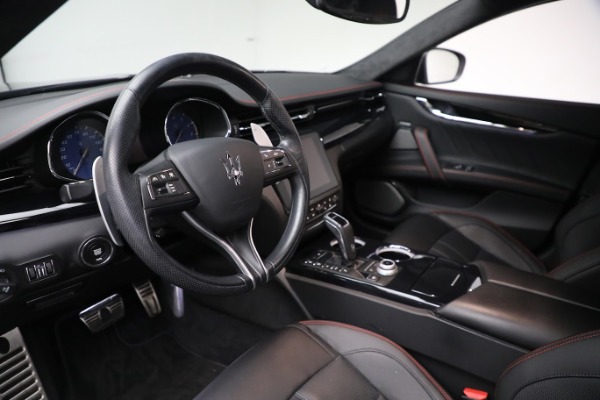 Used 2020 Maserati Quattroporte S Q4 GranSport for sale $61,900 at Maserati of Westport in Westport CT 06880 17
