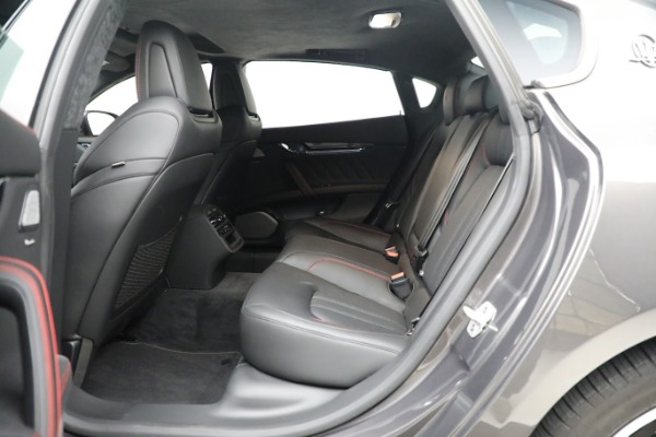 Used 2020 Maserati Quattroporte S Q4 GranSport for sale $61,900 at Maserati of Westport in Westport CT 06880 18