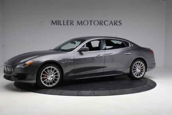 Used 2020 Maserati Quattroporte S Q4 GranSport for sale Sold at Maserati of Westport in Westport CT 06880 2