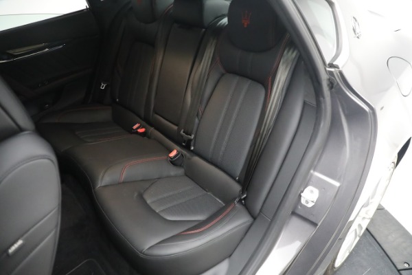 Used 2020 Maserati Quattroporte S Q4 GranSport for sale $61,900 at Maserati of Westport in Westport CT 06880 20