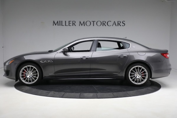 Used 2020 Maserati Quattroporte S Q4 GranSport for sale $61,900 at Maserati of Westport in Westport CT 06880 3