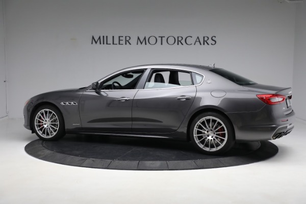Used 2020 Maserati Quattroporte S Q4 GranSport for sale $61,900 at Maserati of Westport in Westport CT 06880 4