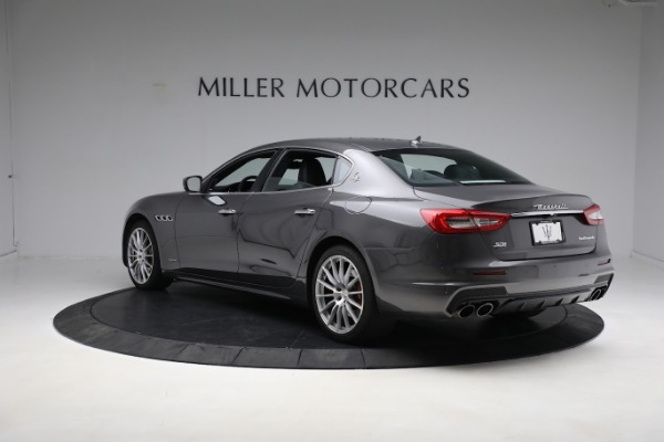 Used 2020 Maserati Quattroporte S Q4 GranSport for sale $61,900 at Maserati of Westport in Westport CT 06880 5