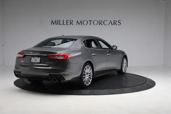 Used 2020 Maserati Quattroporte S Q4 GranSport for sale Sold at Maserati of Westport in Westport CT 06880 7