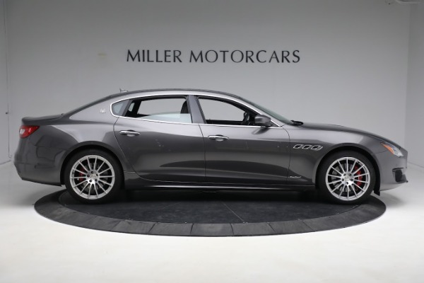 Used 2020 Maserati Quattroporte S Q4 GranSport for sale $61,900 at Maserati of Westport in Westport CT 06880 9