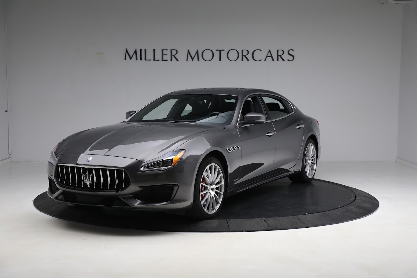 Used 2020 Maserati Quattroporte S Q4 GranSport for sale $61,900 at Maserati of Westport in Westport CT 06880 1
