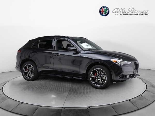 New 2023 Alfa Romeo Stelvio Veloce for sale Sold at Maserati of Westport in Westport CT 06880 10