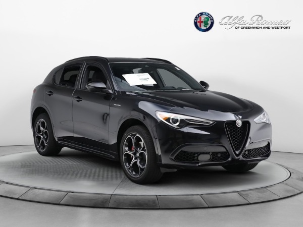 New 2023 Alfa Romeo Stelvio Veloce for sale Sold at Maserati of Westport in Westport CT 06880 11