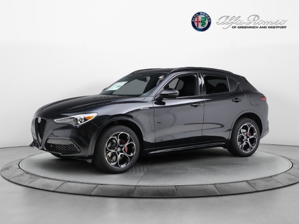 New 2023 Alfa Romeo Stelvio Veloce for sale Sold at Maserati of Westport in Westport CT 06880 2