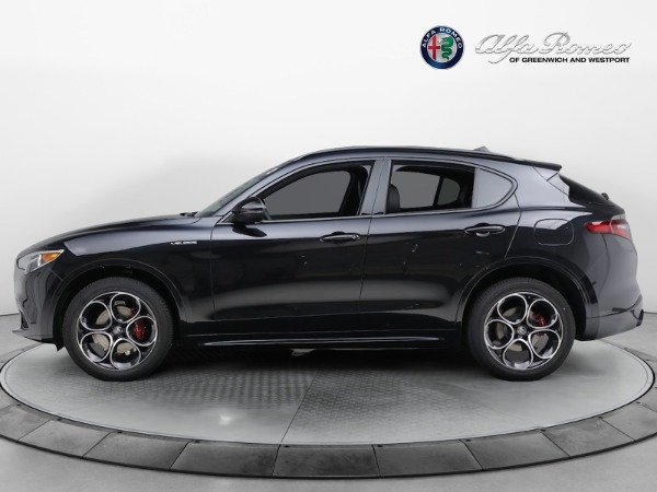 New 2023 Alfa Romeo Stelvio Veloce for sale Sold at Maserati of Westport in Westport CT 06880 3