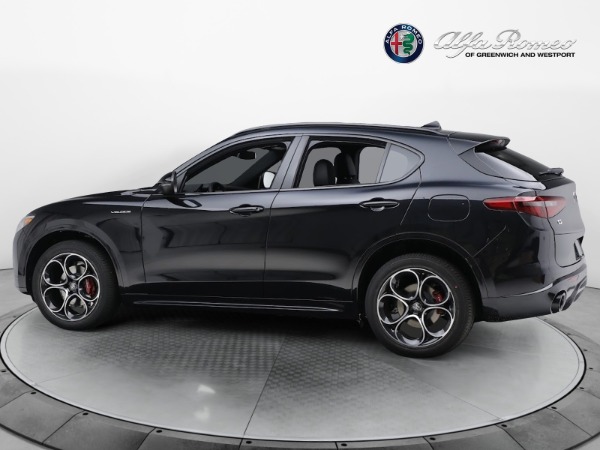 New 2023 Alfa Romeo Stelvio Veloce for sale Sold at Maserati of Westport in Westport CT 06880 4