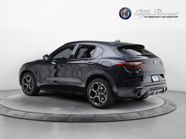 New 2023 Alfa Romeo Stelvio Veloce for sale Sold at Maserati of Westport in Westport CT 06880 5