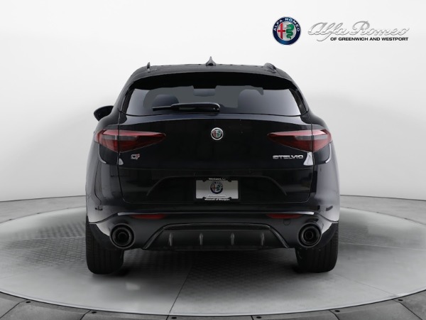 New 2023 Alfa Romeo Stelvio Veloce for sale Sold at Maserati of Westport in Westport CT 06880 6