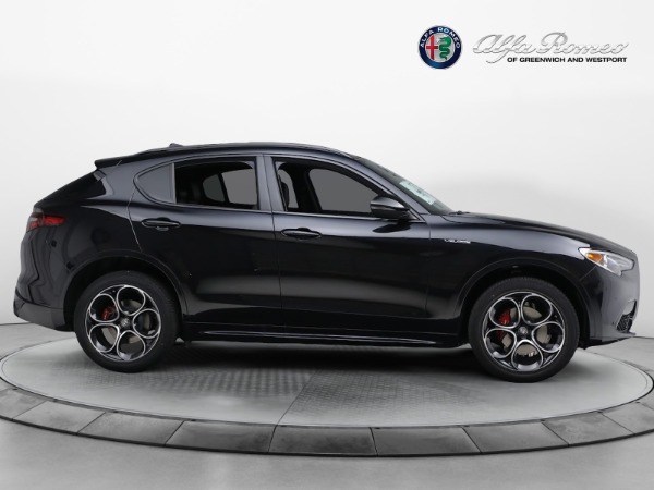 New 2023 Alfa Romeo Stelvio Veloce for sale Sold at Maserati of Westport in Westport CT 06880 9