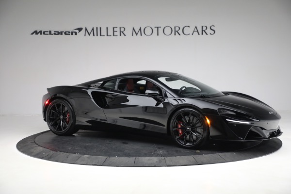 New 2023 McLaren Artura TechLux for sale $274,210 at Maserati of Westport in Westport CT 06880 10