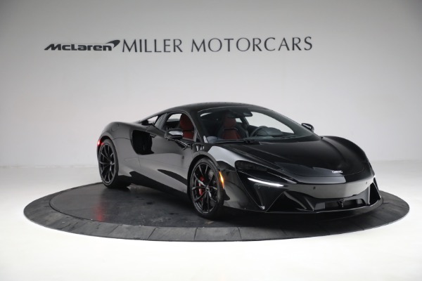 New 2023 McLaren Artura TechLux for sale Sold at Maserati of Westport in Westport CT 06880 11