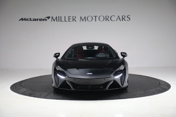 New 2023 McLaren Artura TechLux for sale $274,210 at Maserati of Westport in Westport CT 06880 12