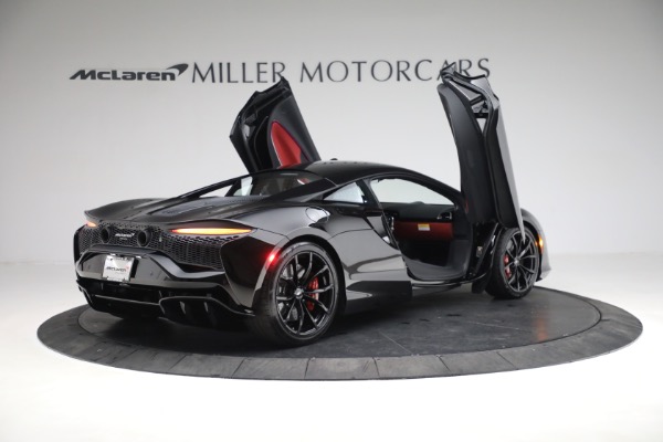 New 2023 McLaren Artura TechLux for sale $274,210 at Maserati of Westport in Westport CT 06880 15