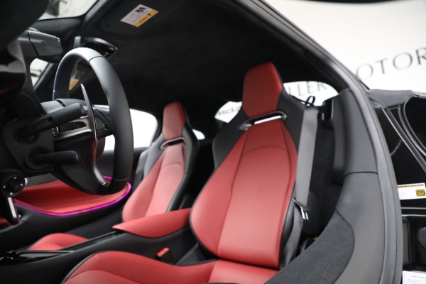 New 2023 McLaren Artura TechLux for sale $274,210 at Maserati of Westport in Westport CT 06880 17