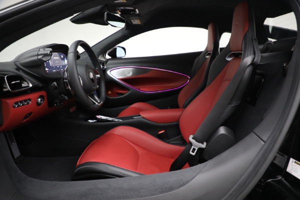 New 2023 McLaren Artura TechLux for sale $274,210 at Maserati of Westport in Westport CT 06880 18