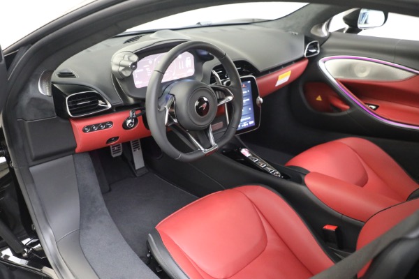 New 2023 McLaren Artura TechLux for sale $274,210 at Maserati of Westport in Westport CT 06880 19